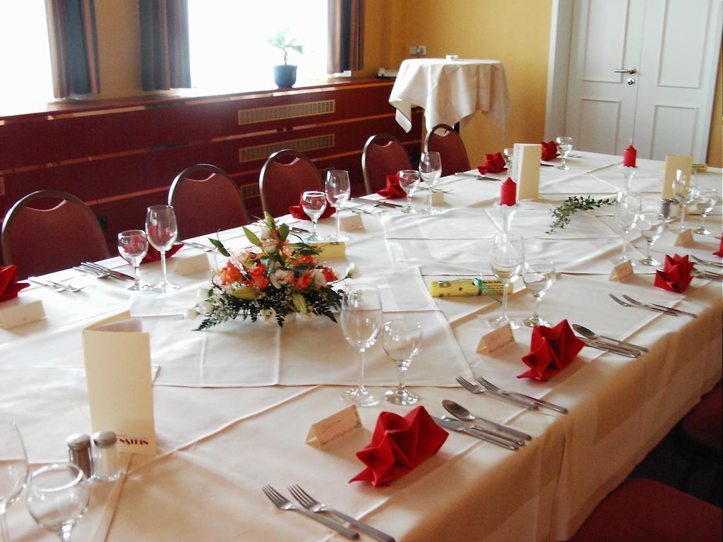 Hotel Falkenstein Falkenstein  Eksteriør bilde