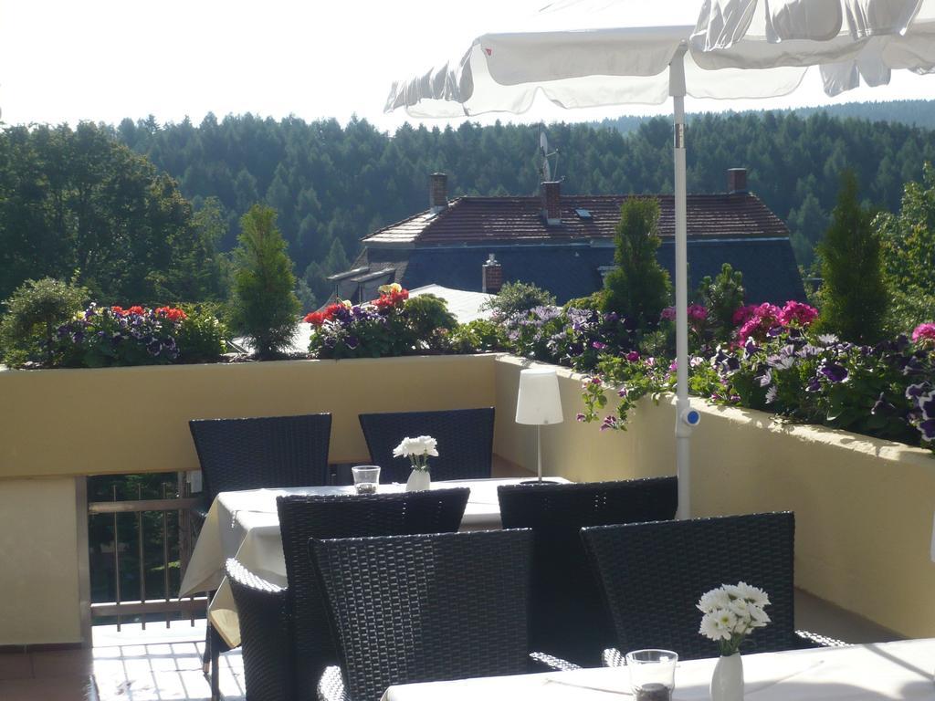 Hotel Falkenstein Falkenstein  Eksteriør bilde