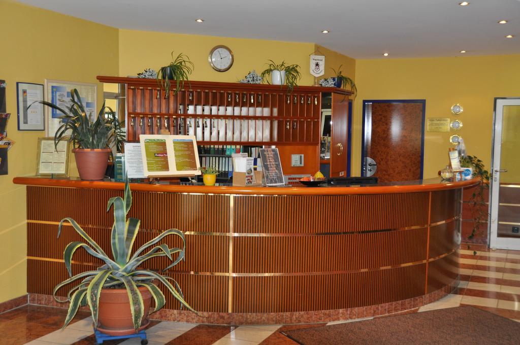Hotel Falkenstein Falkenstein  Eksteriør bilde