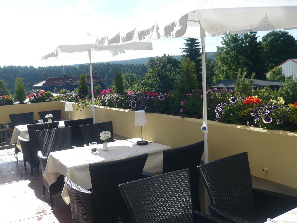 Hotel Falkenstein Falkenstein  Eksteriør bilde