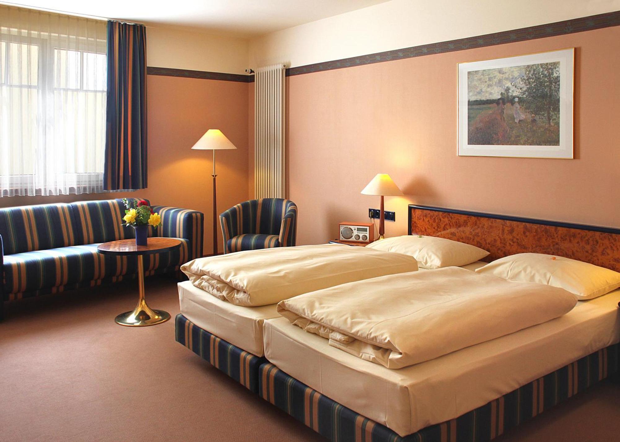 Hotel Falkenstein Falkenstein  Rom bilde