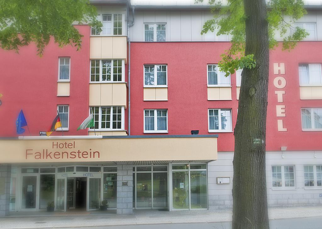 Hotel Falkenstein Falkenstein  Eksteriør bilde
