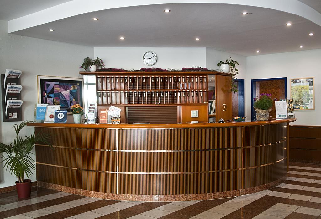 Hotel Falkenstein Falkenstein  Eksteriør bilde