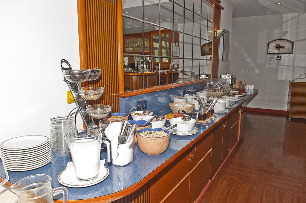 Hotel Falkenstein Falkenstein  Eksteriør bilde