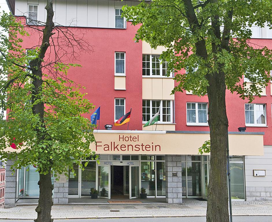 Hotel Falkenstein Falkenstein  Eksteriør bilde
