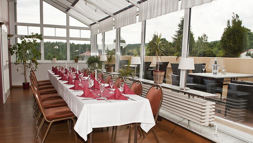 Hotel Falkenstein Falkenstein  Eksteriør bilde